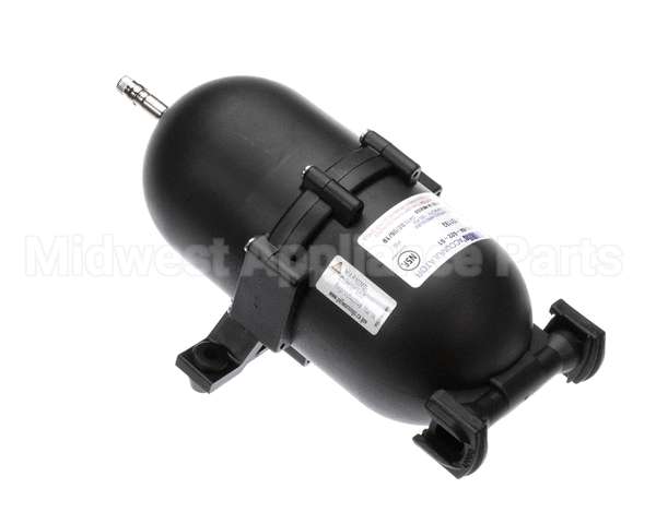 84-522-01 Cornelius Accumulator Tank 125 Psi Shur