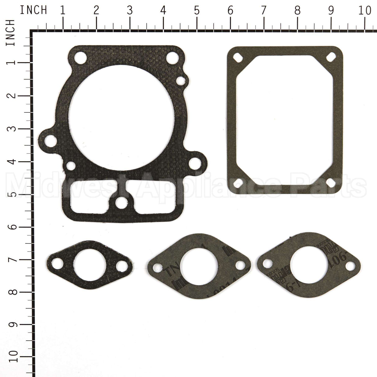 84001918 Briggs & Stratton Head Cylinder