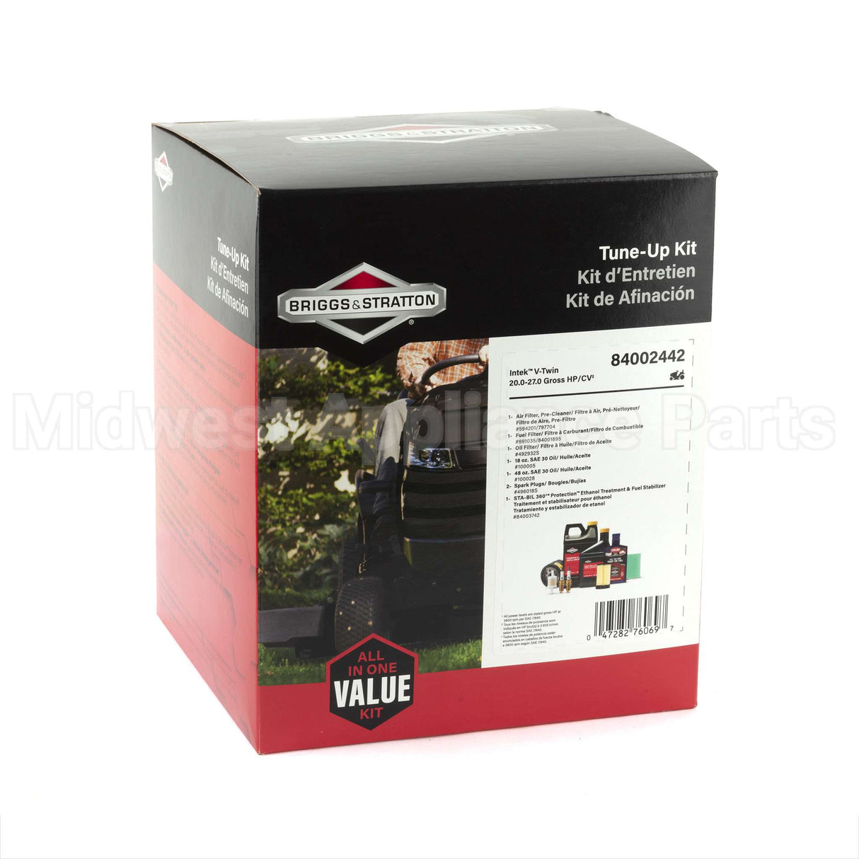 84002442 Briggs & Stratton Kit Maintenance
