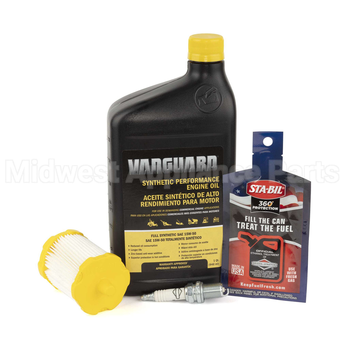 84006007 Briggs & Stratton Kit Maintenance