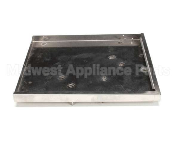 84115 Apw Wyott Left Side Panel W/Assembly M-95-2,