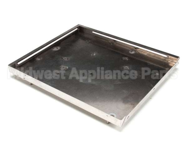 84115 Apw Wyott Left Side Panel W/Assembly M-95-2,