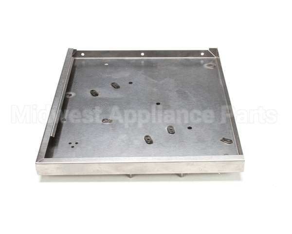 84115 Apw Wyott Left Side Panel W/Assembly M-95-2,