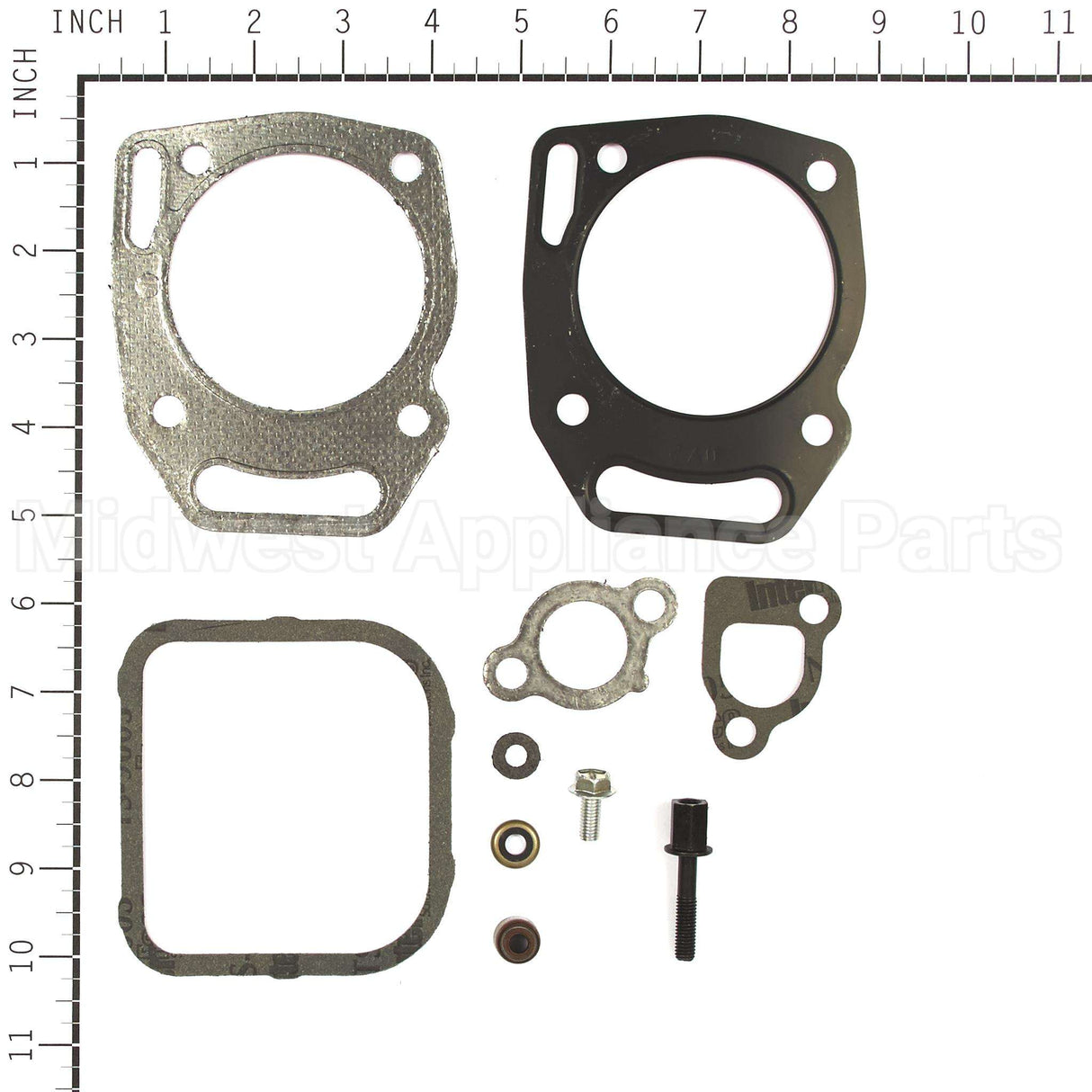 841191 Briggs & Stratton Gasket Set-Valve