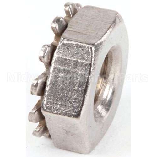 8417100 Compatible Apw Hex Nut 10-32