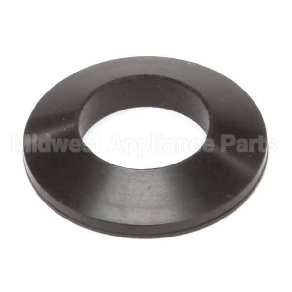 84217 Compatible Server Washer Black Rubber Beveled