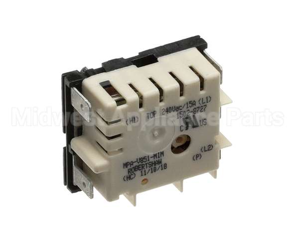 8425-65 Emberglo Infinite Switch