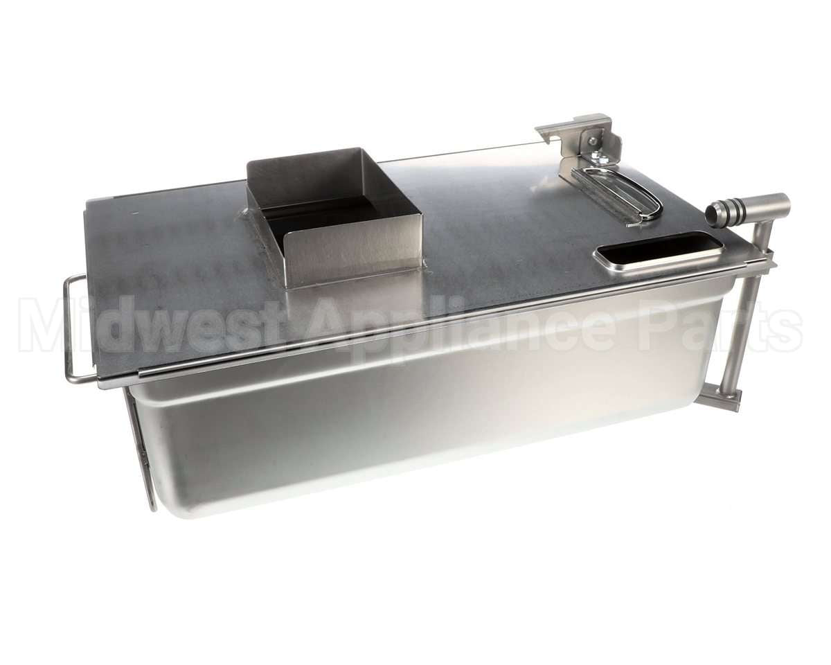 84286 Henny Penny Assembly-Drain Pan-Lve20X