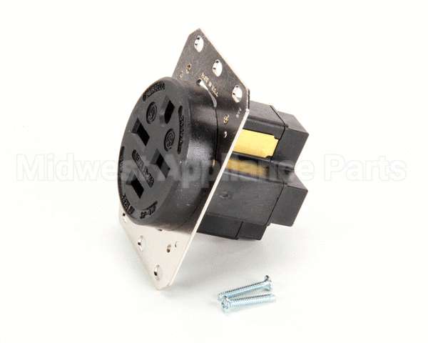 8430A Hubbell Lighting 30A 3-Ph250V Receptacle