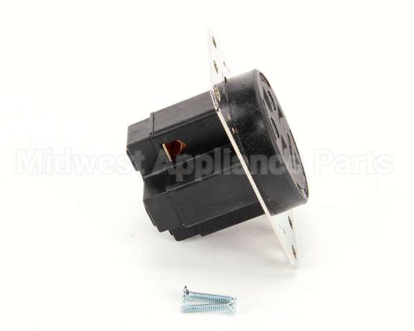 8430A Hubbell Lighting 30A 3-Ph250V Receptacle