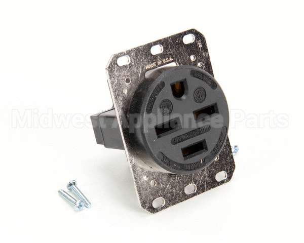 8430A Hubbell Lighting 30A 3-Ph250V Receptacle