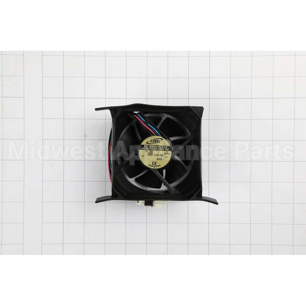 843566 Fisher Paykel Assy Pc Fan And Isolator Sp