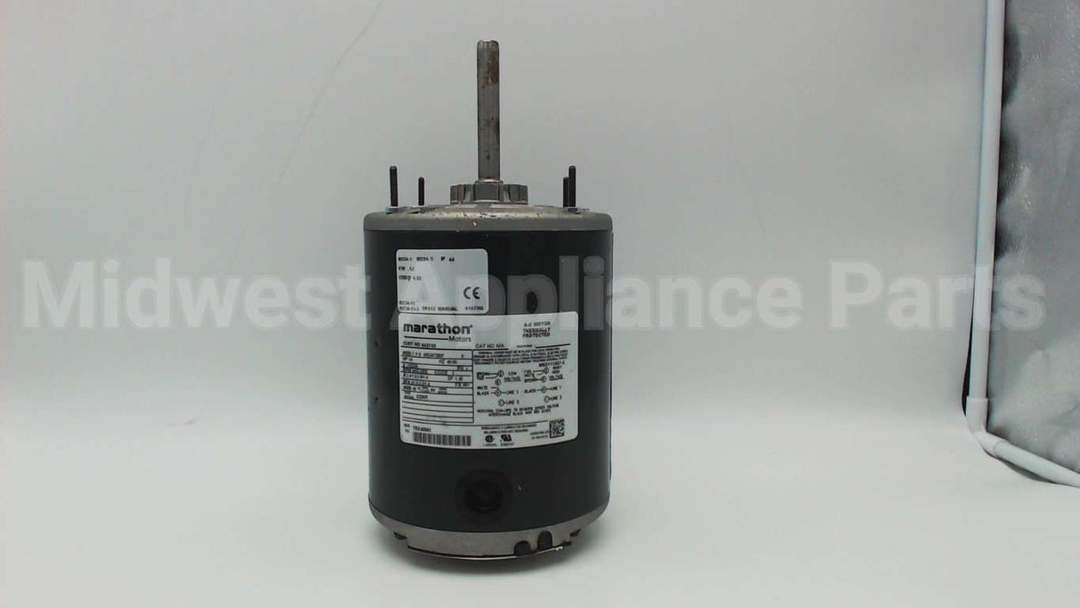 843743 Midco International 115/230V 1/6Hp 3450Rpm Motor
