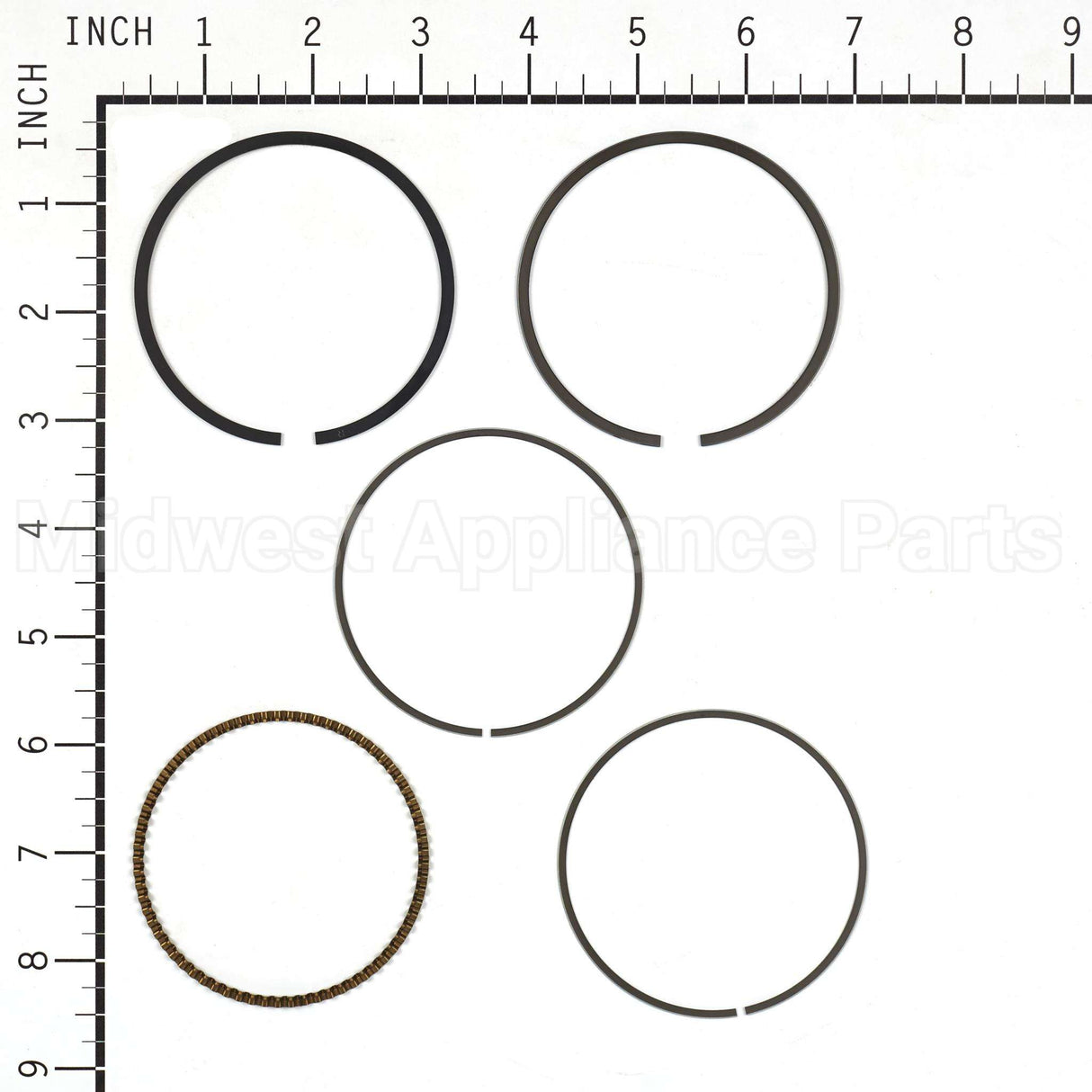 843793 Briggs & Stratton Ring Set