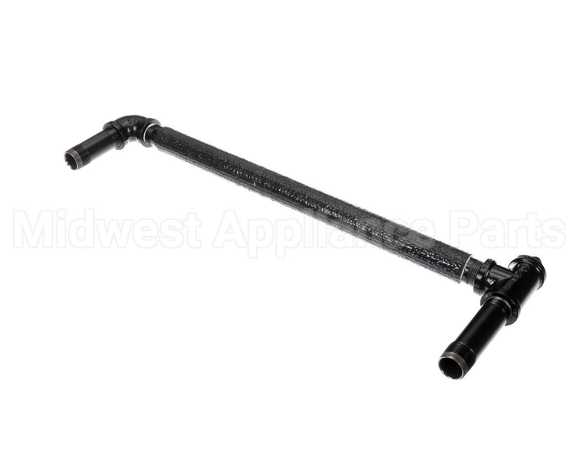 84383 Henny Penny Assy-Oil Shuttle Drain Pipe