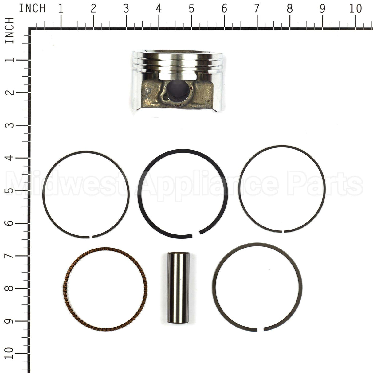 843951 Briggs & Stratton Piston Assembly