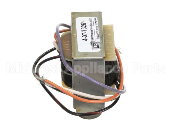 844726 Emberglo 380/480/50 Hz 50Va Transformer