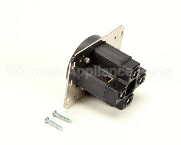 8450A Hubbell Lighting Receptacle 50A 3Ph 250V 3P 4W