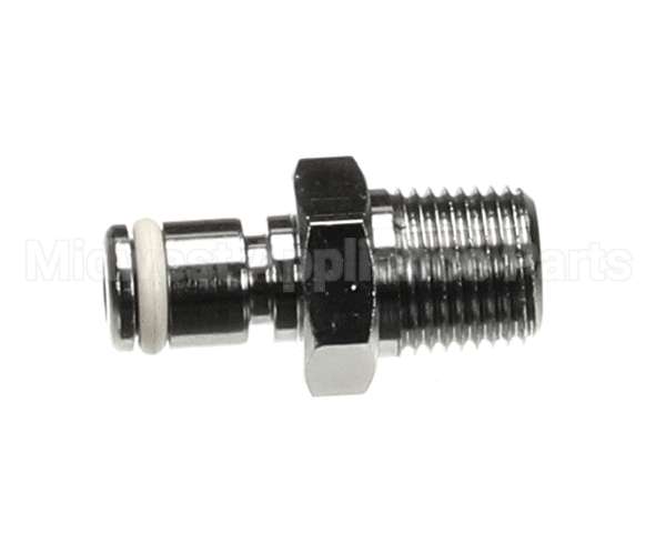 845147 Emberglo 1/8? Npt Male Water Quick Conn