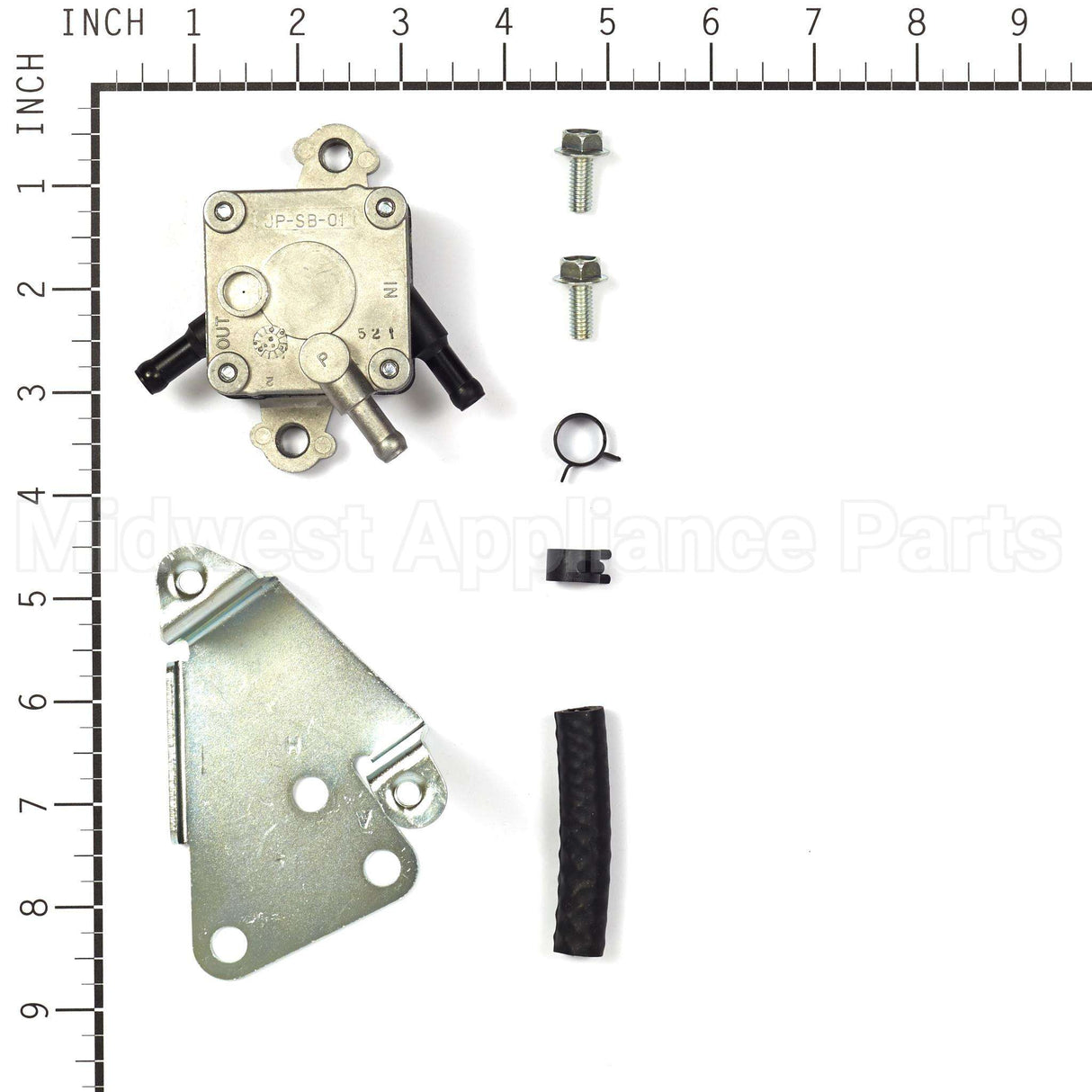 845148 Briggs & Stratton Pump-Fuel