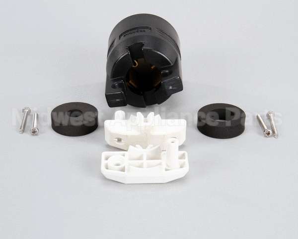 8451C Hubbell Lighting 50A 3 Pole 250V 3P 4W Straight