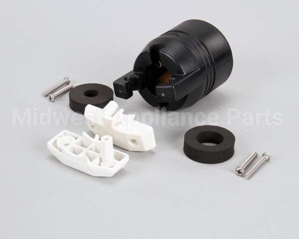 8451C Hubbell Lighting 50A 3 Pole 250V 3P 4W Straight