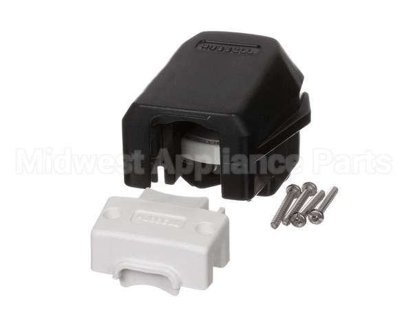 8452-C Hubbell Lighting Plug, 90 Degree Prongs