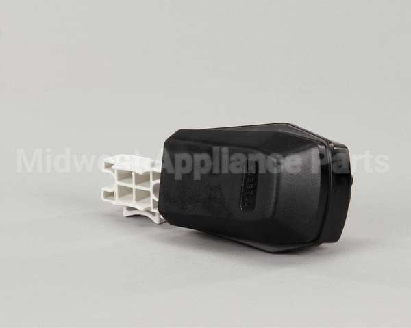 8452C Hubbell Lighting 4-Prong 50A 250V Plug Angled