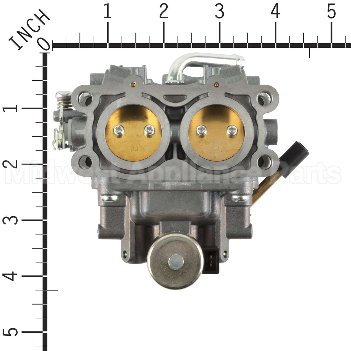 845587 Briggs & Stratton Carburetor