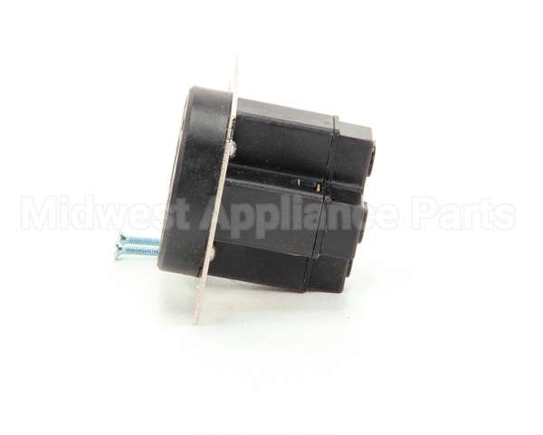 8460A Hubbell Lighting 60A 250V Sgl Receptacle