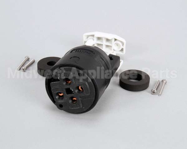 8461C Hubbell Lighting Str Plug 15-60P 3P 4W 60A 250V