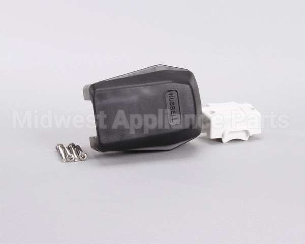 8462C Hubbell Lighting 4-Prong 60A 250V Plug