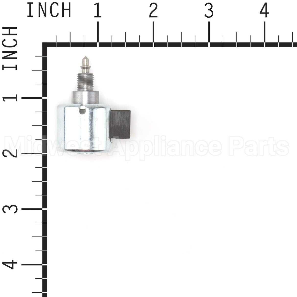 846639 Briggs & Stratton Solenoid-Fuel