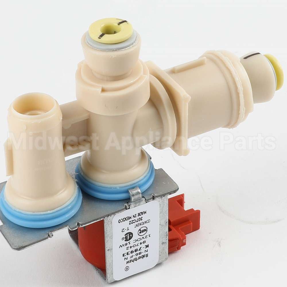 847042 Fisher Paykel Valve Solenoid Ice Only