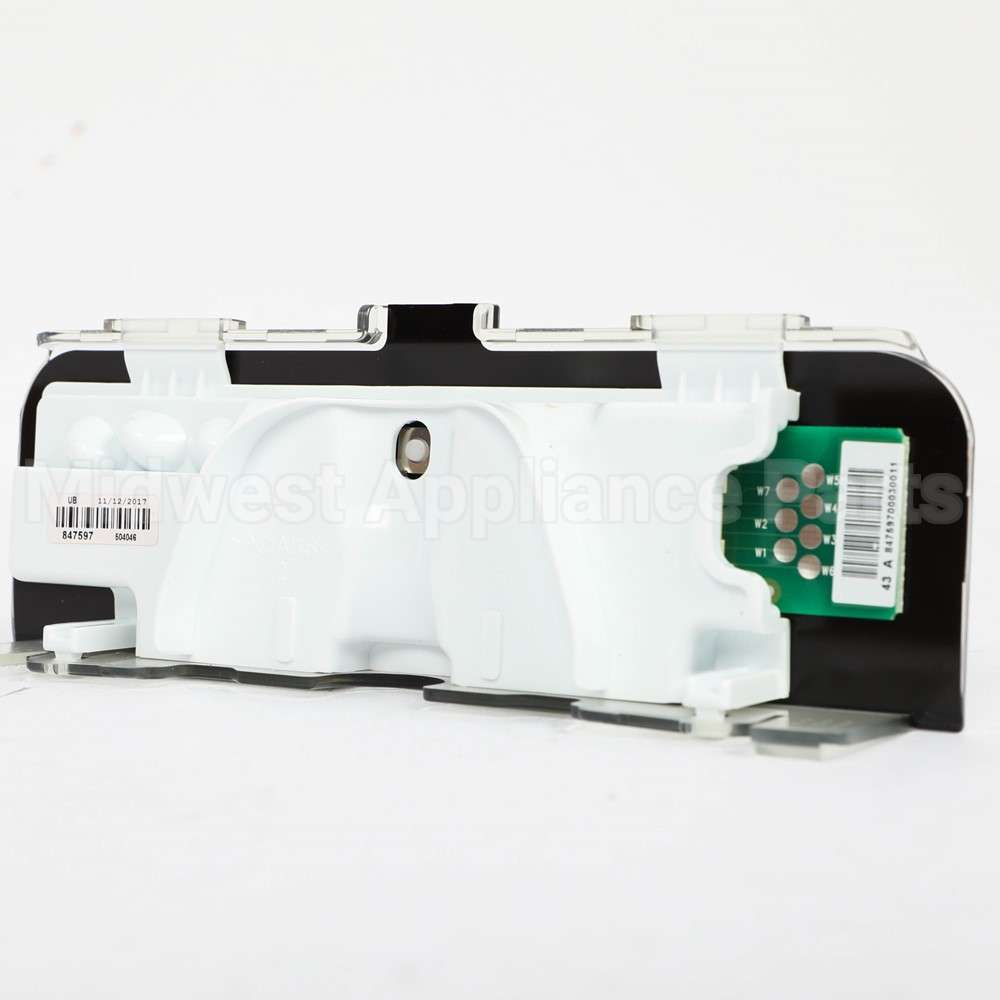 847597P Fisher Paykel Mod Disp As U2 Ext Ub Svc