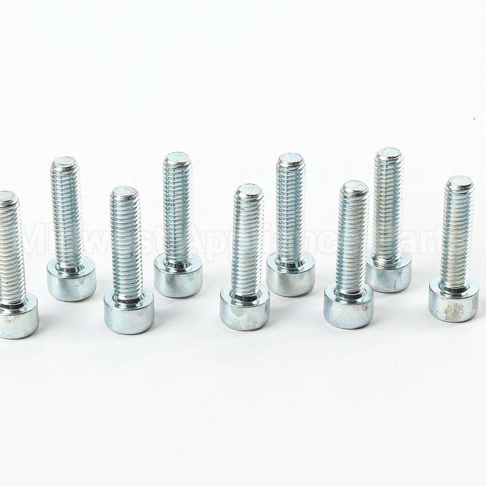 847984P Fisher Paykel Screw Cap M5X20 Nz Pkt10