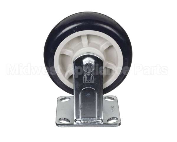 CSTR62-R-PPF Food Warming Caster 6 Rigid Ez Roll Poly