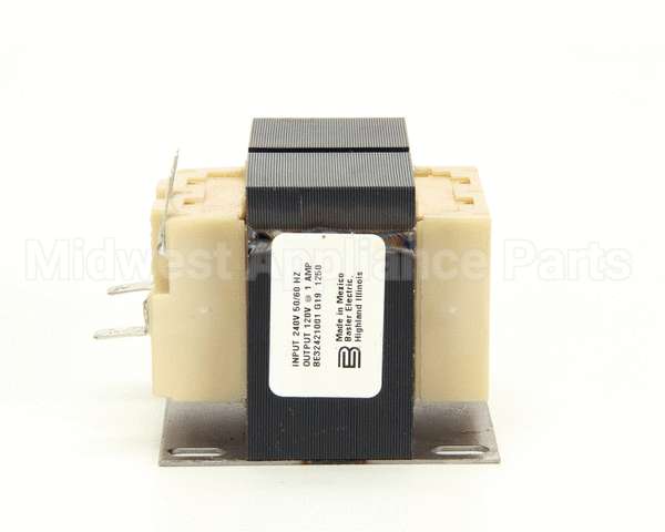 85-115 Prince Castle Transformer,240Pri 120Sec 1.0A