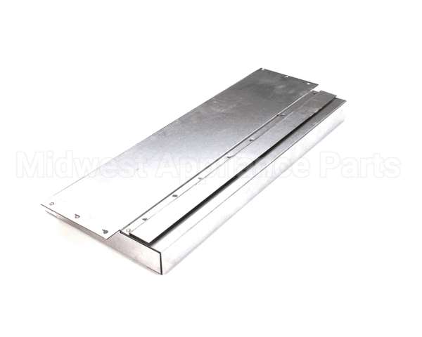 85 Blodgett Deflector Assembly, Side Insul S9
