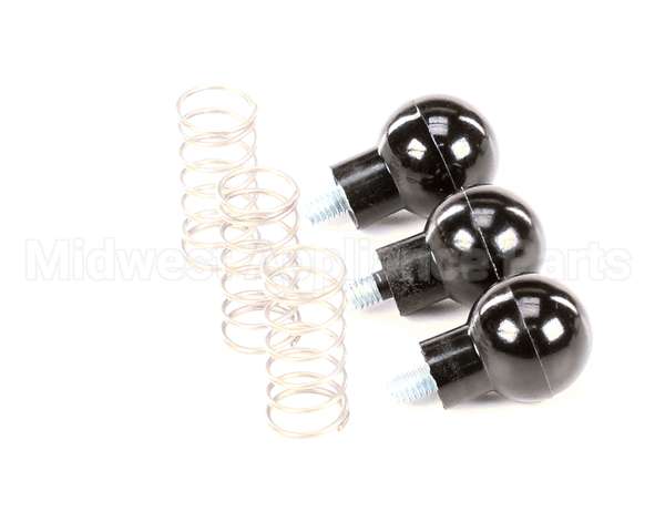 85000300 Ready Access Spring Ball Knob Kit (3 Each)