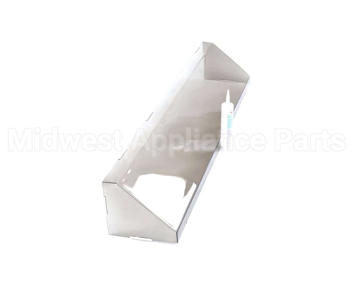 85000602 Ready Access Atrium Dome - Grey