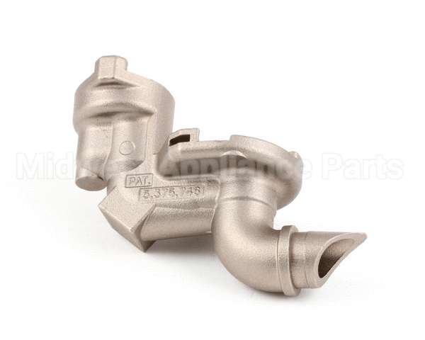 85038 Server Body, Valve Assembly, 90Deg Connector