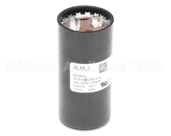 8503833 Manitowoc Ice Start Capacitor 108-130Mfd