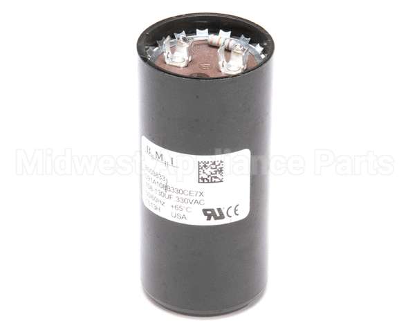8503833 Manitowoc Ice Start Capacitor 108-130Mfd