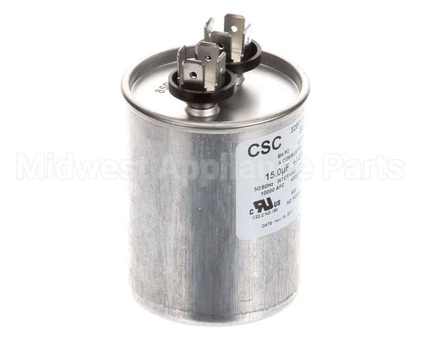 8504003 Manitowoc Ice Run Cap. 15Mfd 440V 2 Dia