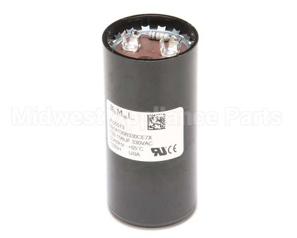 8505513 Manitowoc Ice Capacitor, Start 130-156/330V