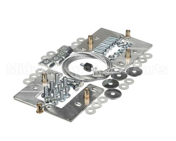 851018 Accurex Kit,Hge Curb Gb/Cube95-20 Kan