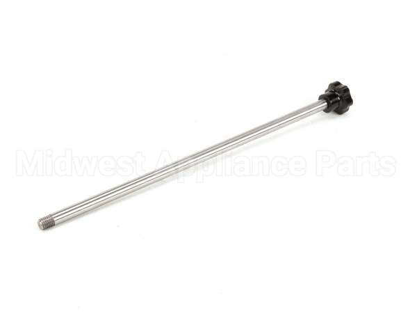 8512428 Univex Shaft,Feed Grip (With Knob)(P)
