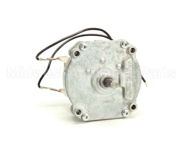 85142 Apw Wyott Motor, Gear 230V 50Hz 1Ph 9-R