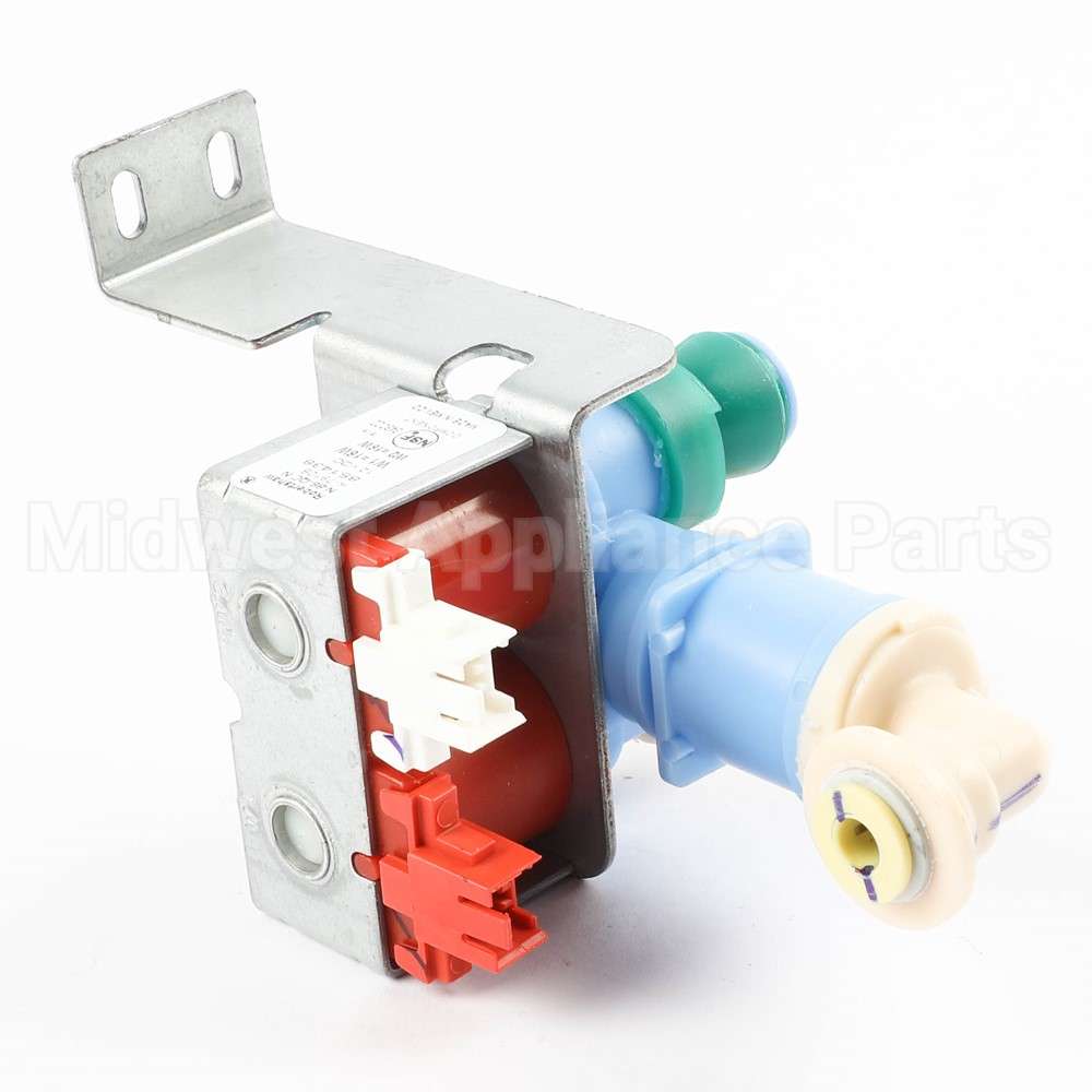 851438 Fisher Paykel Valve Bracket Dual